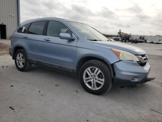 2010 Honda CR-V EXL