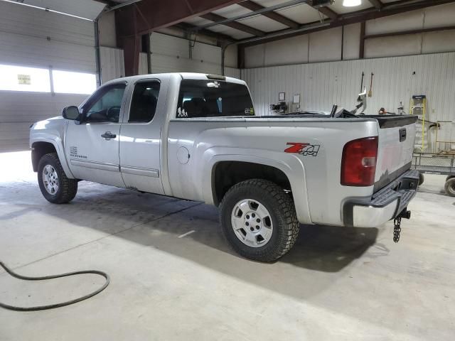 2013 Chevrolet Silverado K1500 LT