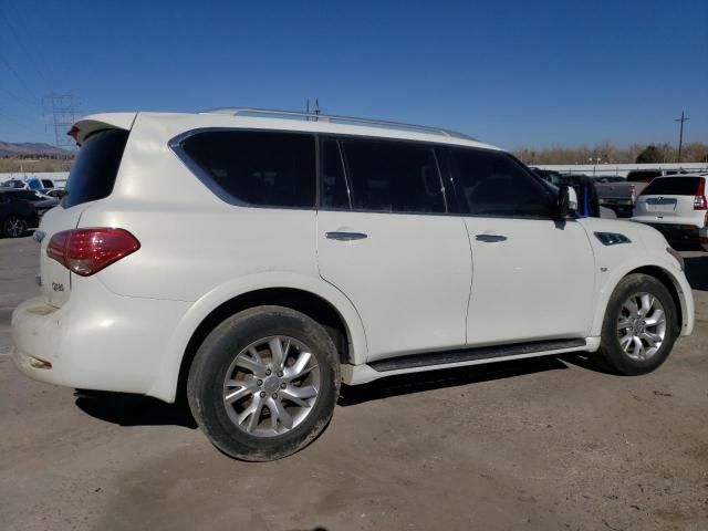 2014 Infiniti QX80