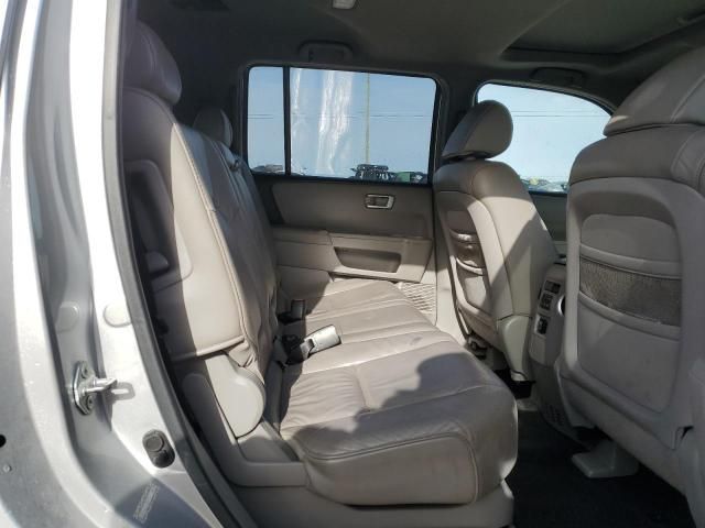 2009 Honda Pilot EXL