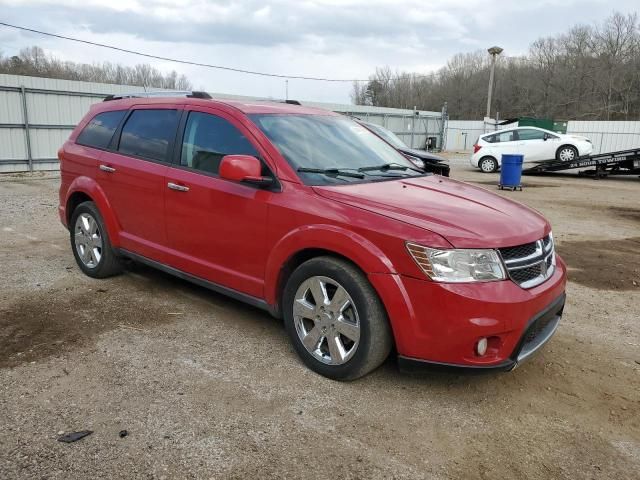 2012 Dodge Journey Crew