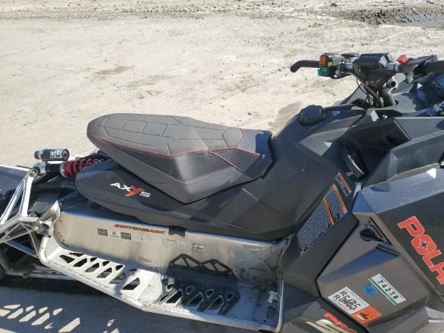 2015 Polaris XC 500