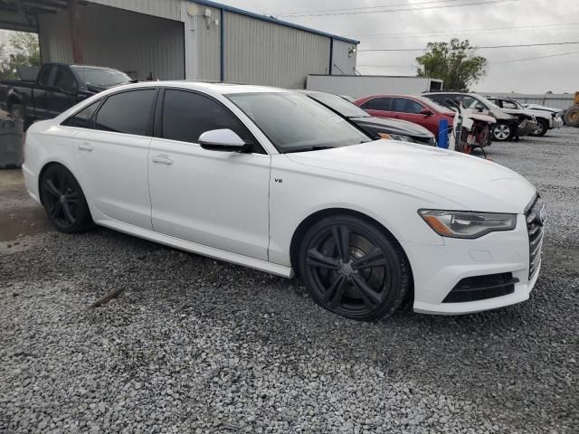 2016 Audi S6 Premium Plus