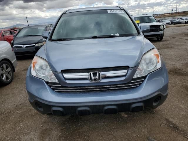 2009 Honda CR-V EXL