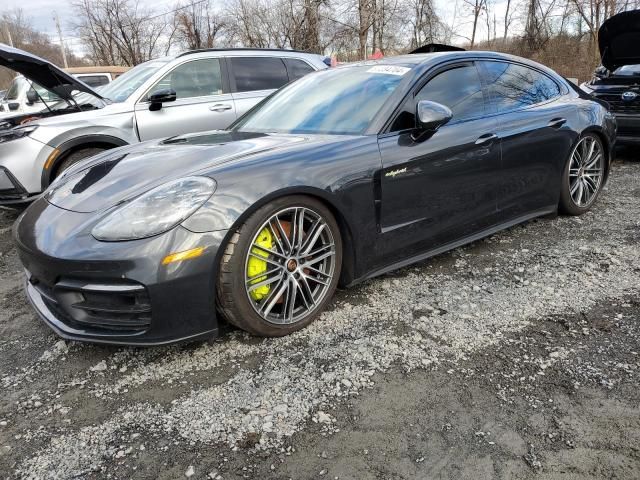 2021 Porsche Panamera 4S E-Hybrid