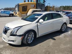 Salvage cars for sale at Montgomery, AL auction: 2014 Cadillac XTS Luxury Collection