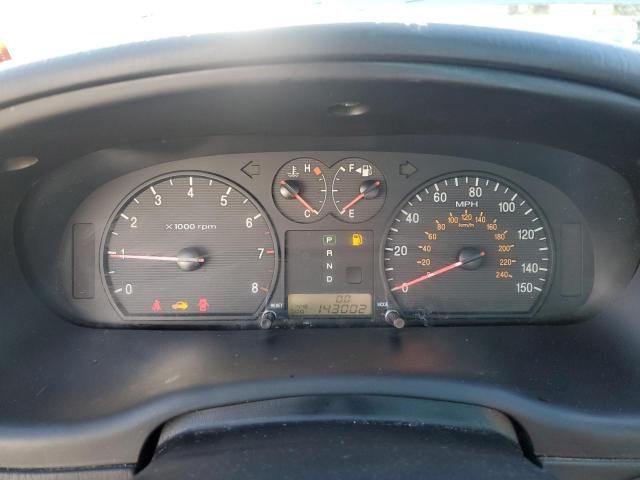 2005 Hyundai Sonata GLS