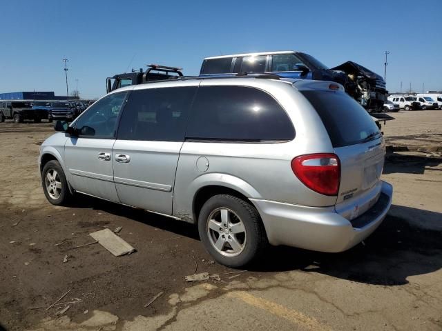 2007 Dodge Grand Caravan SXT