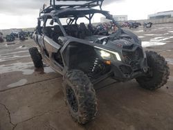 Salvage motorcycles for sale at Phoenix, AZ auction: 2021 Can-Am Maverick X3 Max X RS Turbo RR