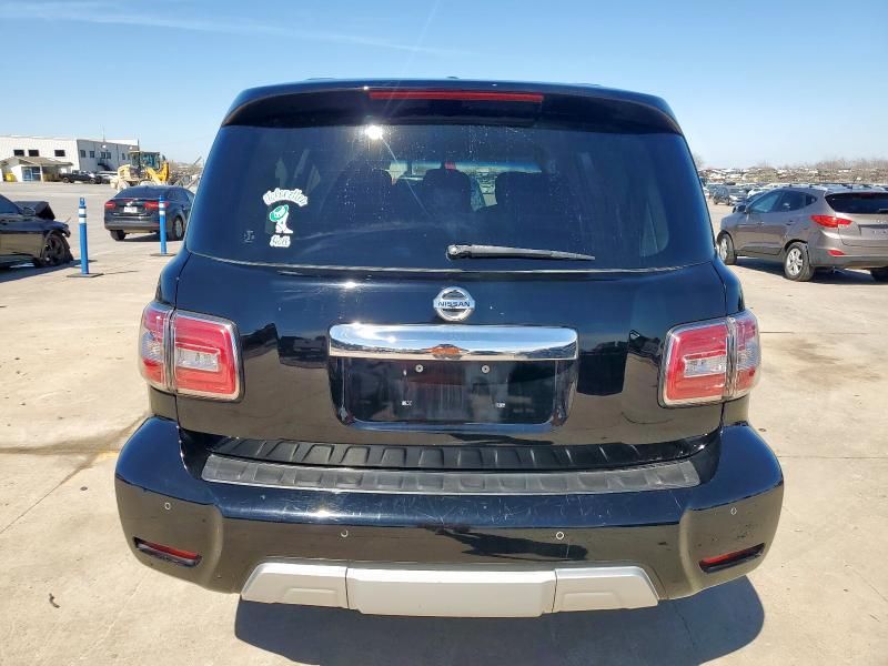 2017 Nissan Armada SV