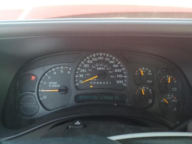 2004 Chevrolet Silverado K1500