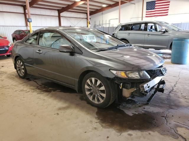 2009 Honda Civic EXL