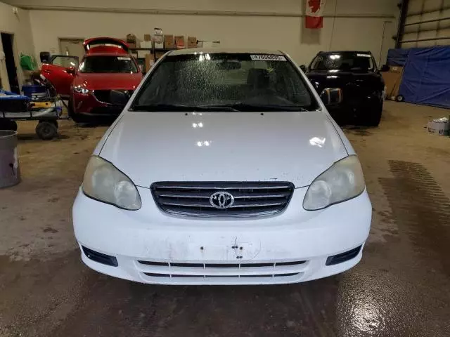 2003 Toyota Corolla CE