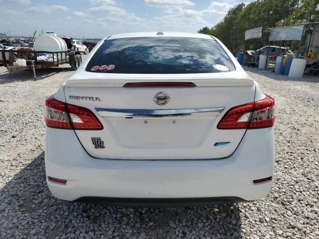 2013 Nissan Sentra S