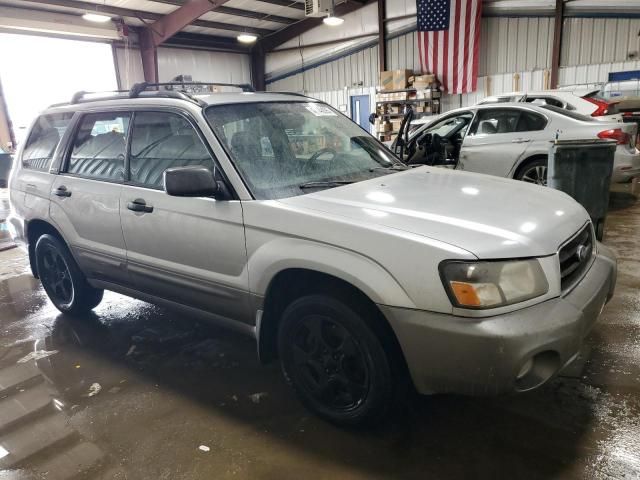 2003 Subaru Forester 2.5XS