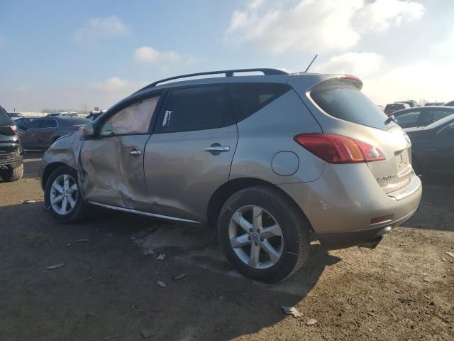 2010 Nissan Murano S