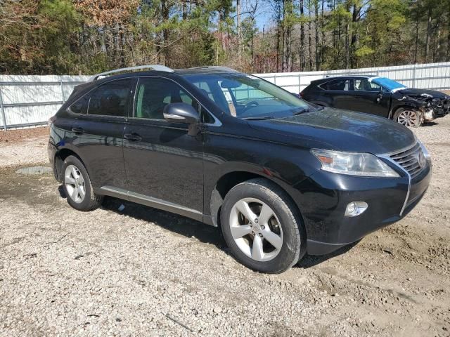 2015 Lexus RX 350 Base