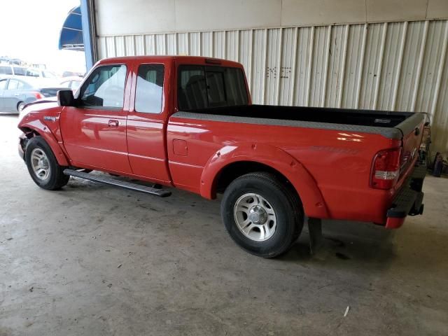 2011 Ford Ranger Super Cab