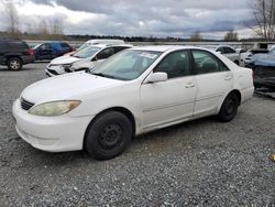 2005 Toyota Camry LE en venta en Arlington, WA