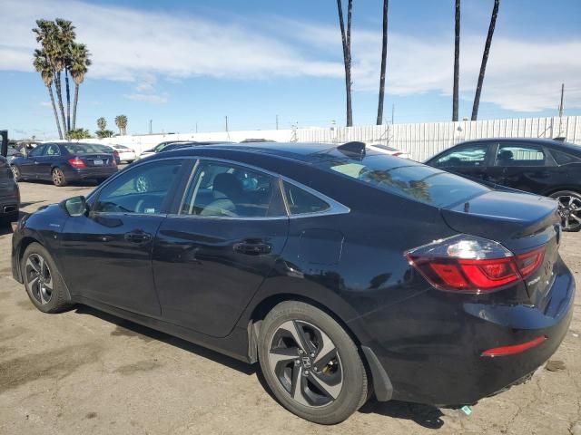 2021 Honda Insight EX