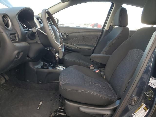 2015 Nissan Versa S