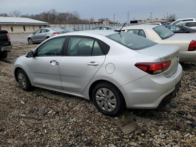 2018 KIA Rio LX