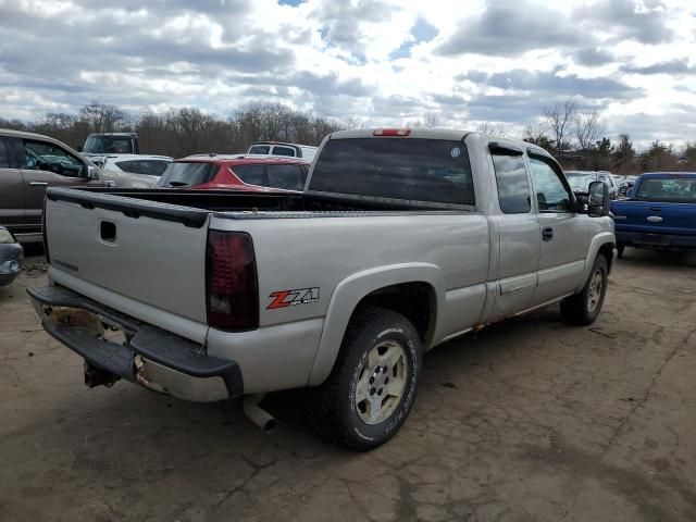 2006 Chevrolet Silverado K1500