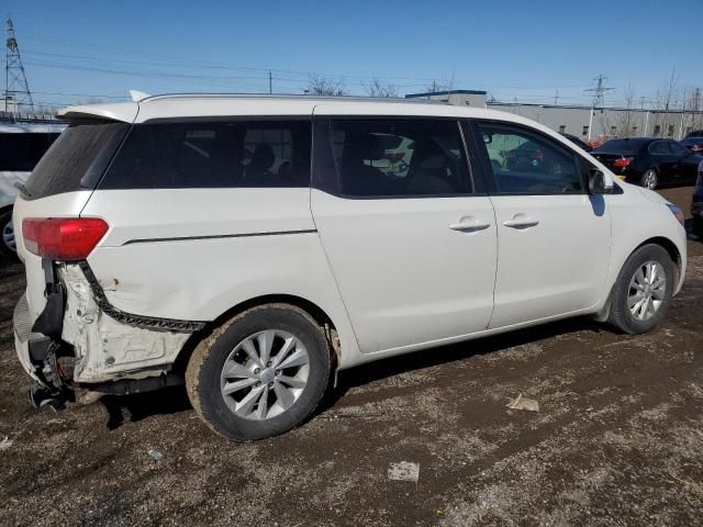 2018 KIA Sedona LX