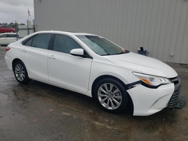 2017 Toyota Camry XSE