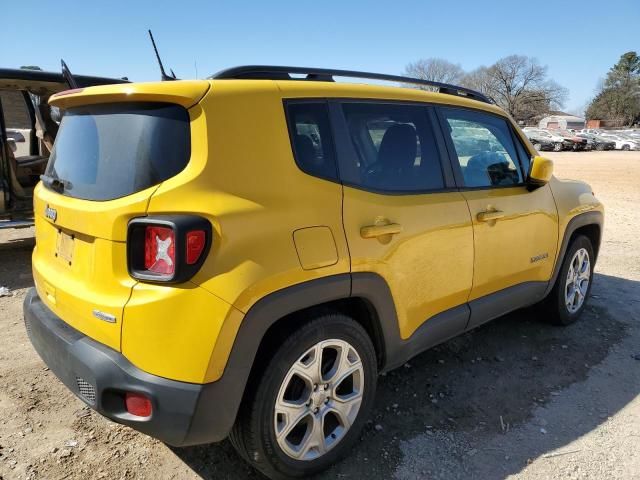 2019 Jeep Renegade Latitude