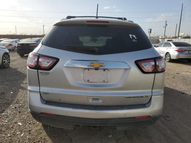 2014 Chevrolet Traverse LT