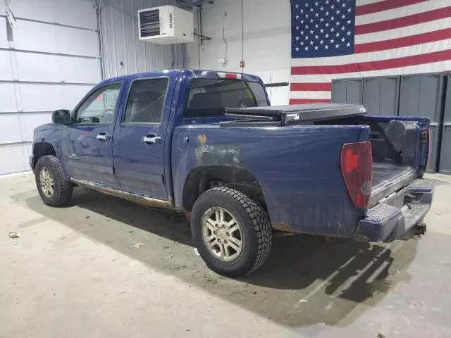 2012 Chevrolet Colorado LT