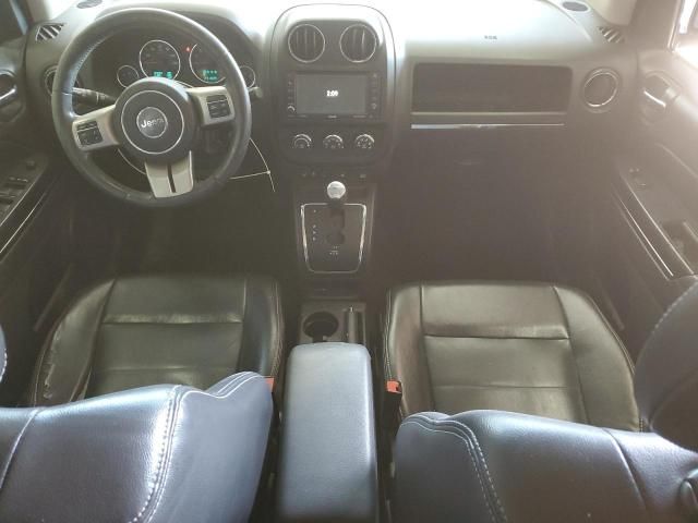 2012 Jeep Compass Limited