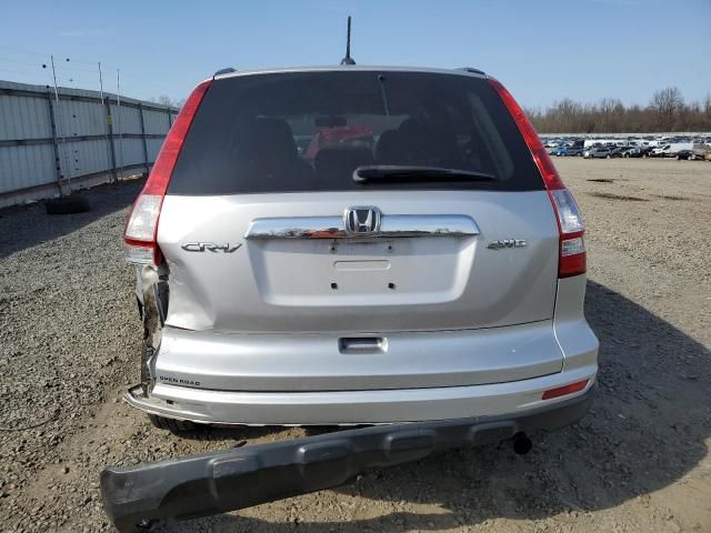 2011 Honda CR-V EXL