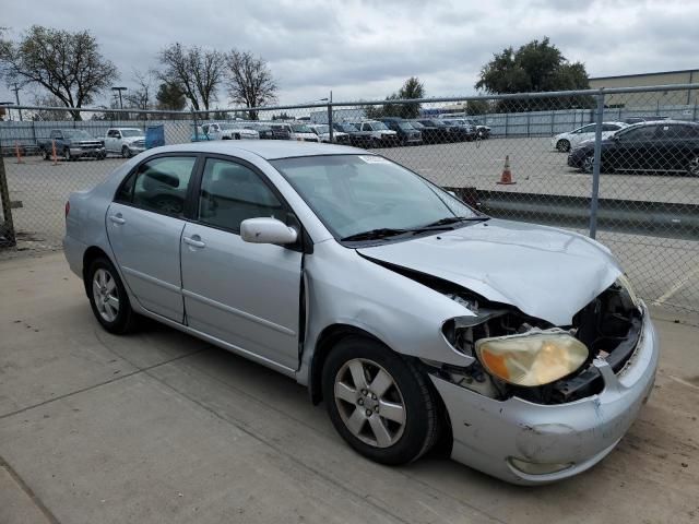 2005 Toyota Corolla CE