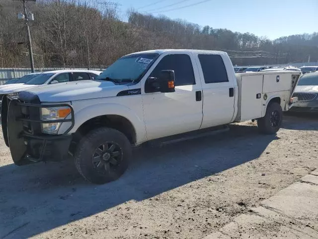 2015 Ford F250 Super Duty