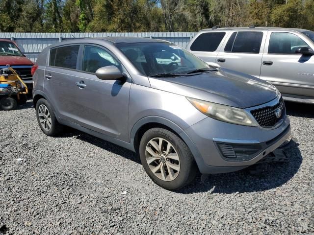 2015 KIA Sportage LX