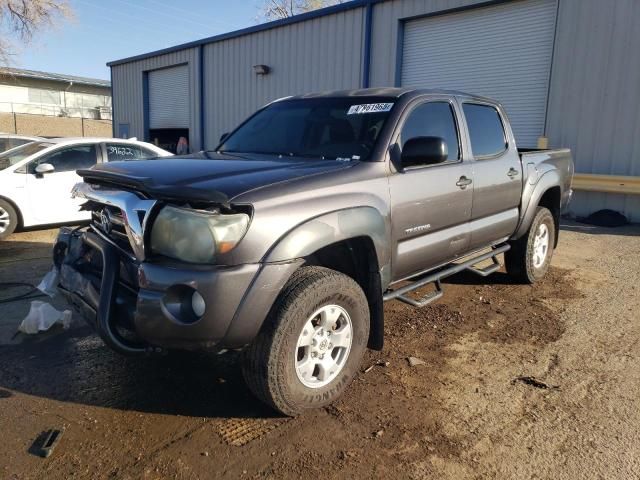 2010 Toyota Tacoma Double Cab