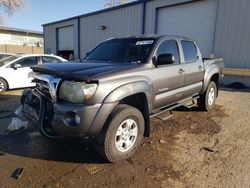 Toyota salvage cars for sale: 2010 Toyota Tacoma Double Cab