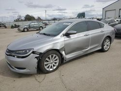 2015 Chrysler 200 Limited en venta en Nampa, ID