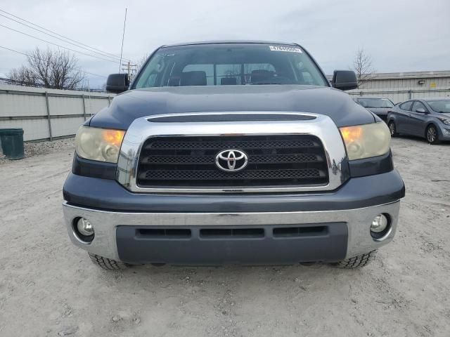 2007 Toyota Tundra Double Cab SR5