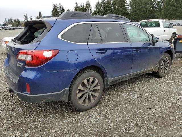 2015 Subaru Outback 2.5I Limited