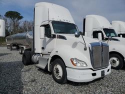 Kenworth salvage cars for sale: 2014 Kenworth T680 Semi Truck