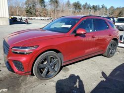 Salvage cars for sale at Exeter, RI auction: 2023 Genesis GV70 Base