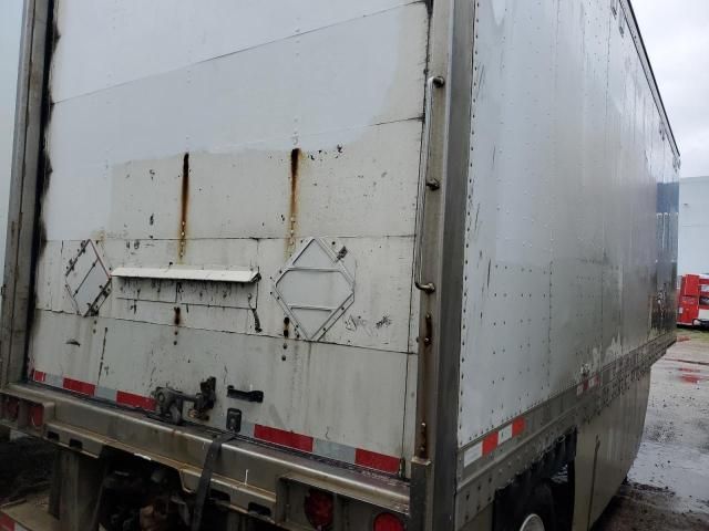 2008 Great Dane 28 DRY Van Trailer