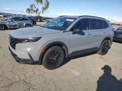 Salvage cars for sale at Martinez, CA auction: 2024 Honda CR-V SPORT-L