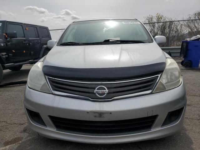 2012 Nissan Versa S