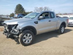 Salvage cars for sale at Finksburg, MD auction: 2021 Ford Ranger XL