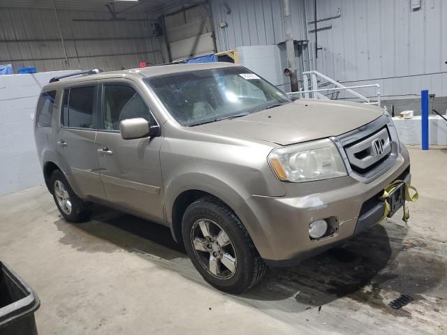 2011 Honda Pilot EXL