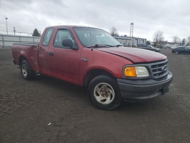 2004 Ford F-150 Heritage Classic